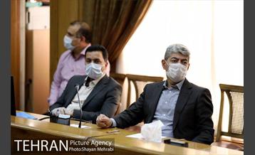 جلسه بررسى راه کارهاى اجرایى پرونده هاى دیوانى 12