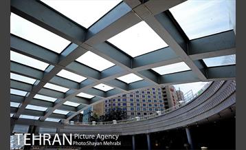 شهرنگار؛ میدان ولیعصر (عج) 39