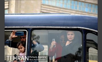 جشنواره نوروزگاه در میدان راه آهن 19