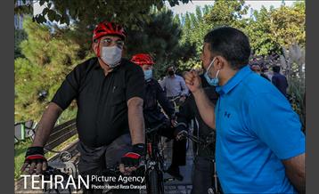 پویش سه شنبه های بدون خودرو 19