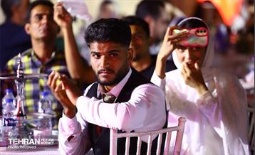 جشن ازدواج «دل آرام شهر» 23