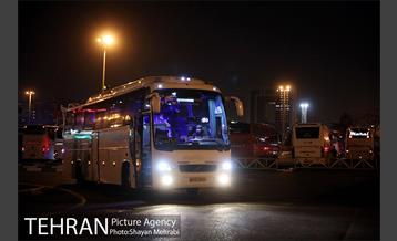 شهردار شب رئیس حراست کل شهرداری تهران 20