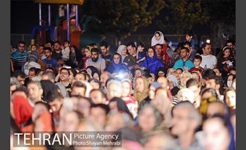 جشن رمضان در بوستان جوانمردان 26