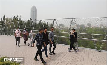 تهران در وضعیت خطرناک 26