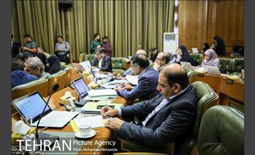 صد و پنجاهمین جلسه شورا شهر 12