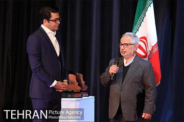 جشن روز جمهوری اسلامی در برج میلاد  3