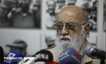 نشست خبری به مناسبت چهل و سومین سالروز شهادت مصطفی چمران 14