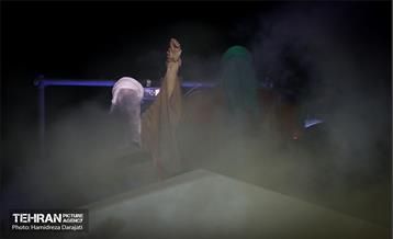 اجرای راه عشق به مناسبت عیدغدیر 24