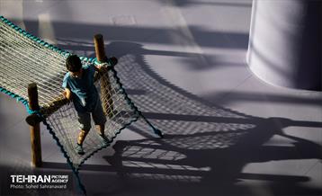 بزرگترین باغ کتاب خاورمیانه 12