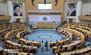 دومین اجلاسیه مجمع جهانی مستضعفین 21