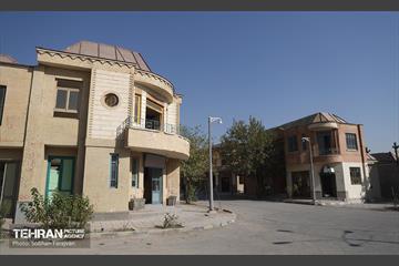 شهرک سینمایی غزالی 27