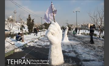 جشنواره مجسمه های برفی 26