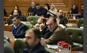 صد و هفتمین جلسه شورای شهر 17