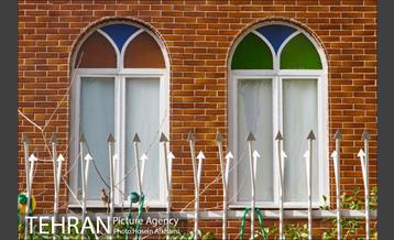 پنجره های شهر تهران 3