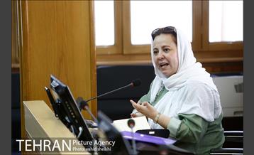 جلسه مقدماتی کارگاه احیا و باز آفرینی رود دره های تهران  9