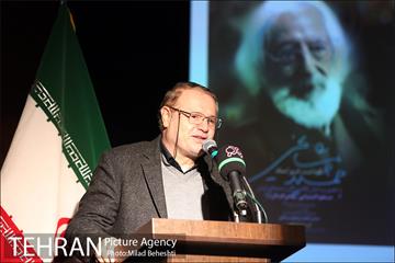جشن تولد هشتاد و پنج سالگی جمشید مشایخی 8