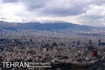 هوای پاک این روزهای تهران 19