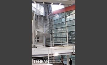 آماده سازی مرکز نمایش های آیینی صبا 5