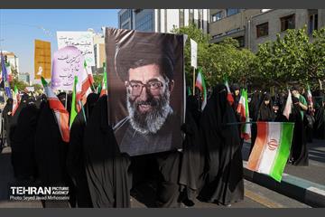 اجتماع «دختران جان‌فدای ایران» - 3 22