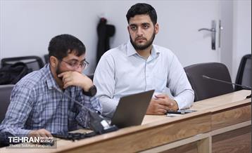 نشست «روایت آتش»  20