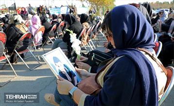 افتتاح قطعه «جان آفرینان»  17