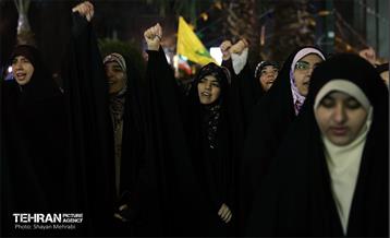 جشن پیروزی مقاوت در میدان فلسطین 10