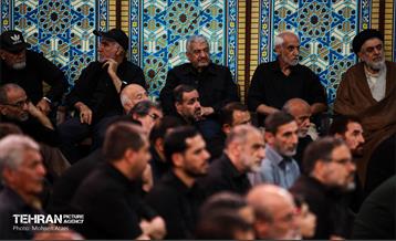 مراسم بزرکداشت سرلشکر شهید امیرعلی حاجی‌زاده 25