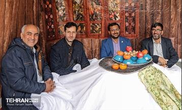 پنجمین جشنواره خرمالوی کن 28