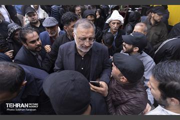 تجمع مردم تهران در محکومیت به شهادت رساندن سیدحسن نصرالله 26