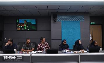 نشست خبری معاون خدمات‌شهری و محیط‌زیست شهرداری تهران 21
