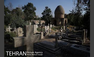 گورستان لهستانی‌های تهران 10