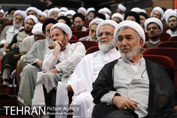 همایش سراسری علما و اِِئمه جماعات مساجد تهران 19