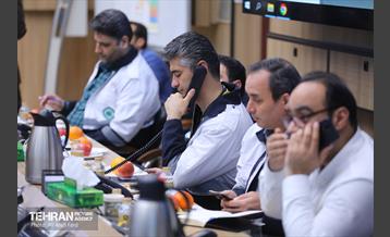 ستاد مدیریت بحران ویژه سه‌شنبه آخر سال 15