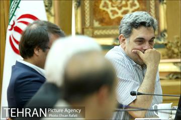 جلسه کمیسیون ماده پنج شهر تهران به ریاست شهردار تهران 14
