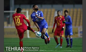 دیدار نفت تهران و استقلال در جام حذفی