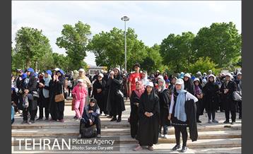 همایش زنگ تحرک ایستگاههای فعالیت بدنی شرق تهران 39