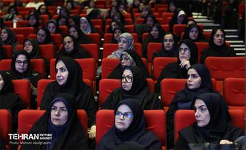 نشست فصلی کارکنان سازمان فرهنگی هنری شهرداری تهران 6