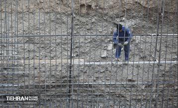 احداث مخزن آب نیاکی پارک اندیشه