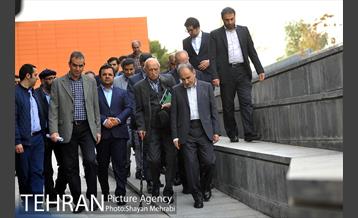 اختتامیه ششمین جشنواره تئاتر شهر با حضور دکتر نجفی 22