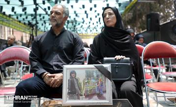 بزرگداشت شهدای اقتدار در شرقی‌ترین نقطه پایتخت 22