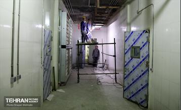 توسعه متروی تهران؛ ایستگاه شهدای هفتم تیر و میدان ولیعصر(عج) 27