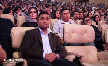 اکران مردمی اولین قسمت سریال «یزدان» 32