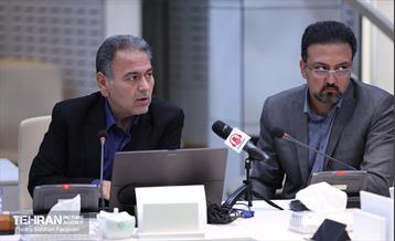 آیین افتتاح پروژه‌های خدمات شهری و محیط زیست منطقه ۲ 18