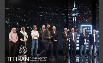 اختتامیه ششمین جشنواره بین المللی فیلم شهر‎ 42