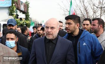 مراسم تشییع شهیده فائزه رحیمی 6