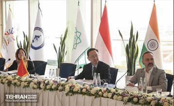 نشست عمومی اجلاس مجمع مؤسسین اتحادیه شهرهای عضو بریکس 2