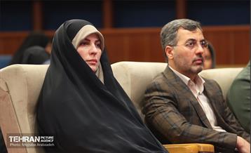 آیین افتتاح نوزدهمین نمایشگاه بین‌المللی گل و گیاه 28