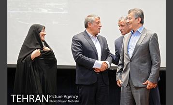 مراسم ملی روز آتش نشانی 12