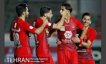 دیدار تیم های پرسپولیس و پیکان 29
