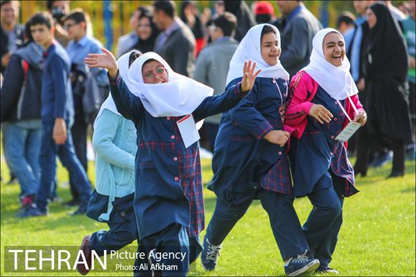 گرامیداشت روز ملی پارالمپیک 1